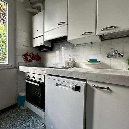 Casa Bianca 4 - Confortevole In Centro A โมเนเลีย ภายนอก รูปภาพ